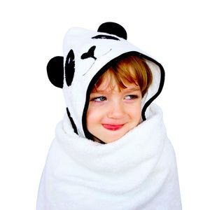 NEW Baby Hooded Towels by Petite Juliette